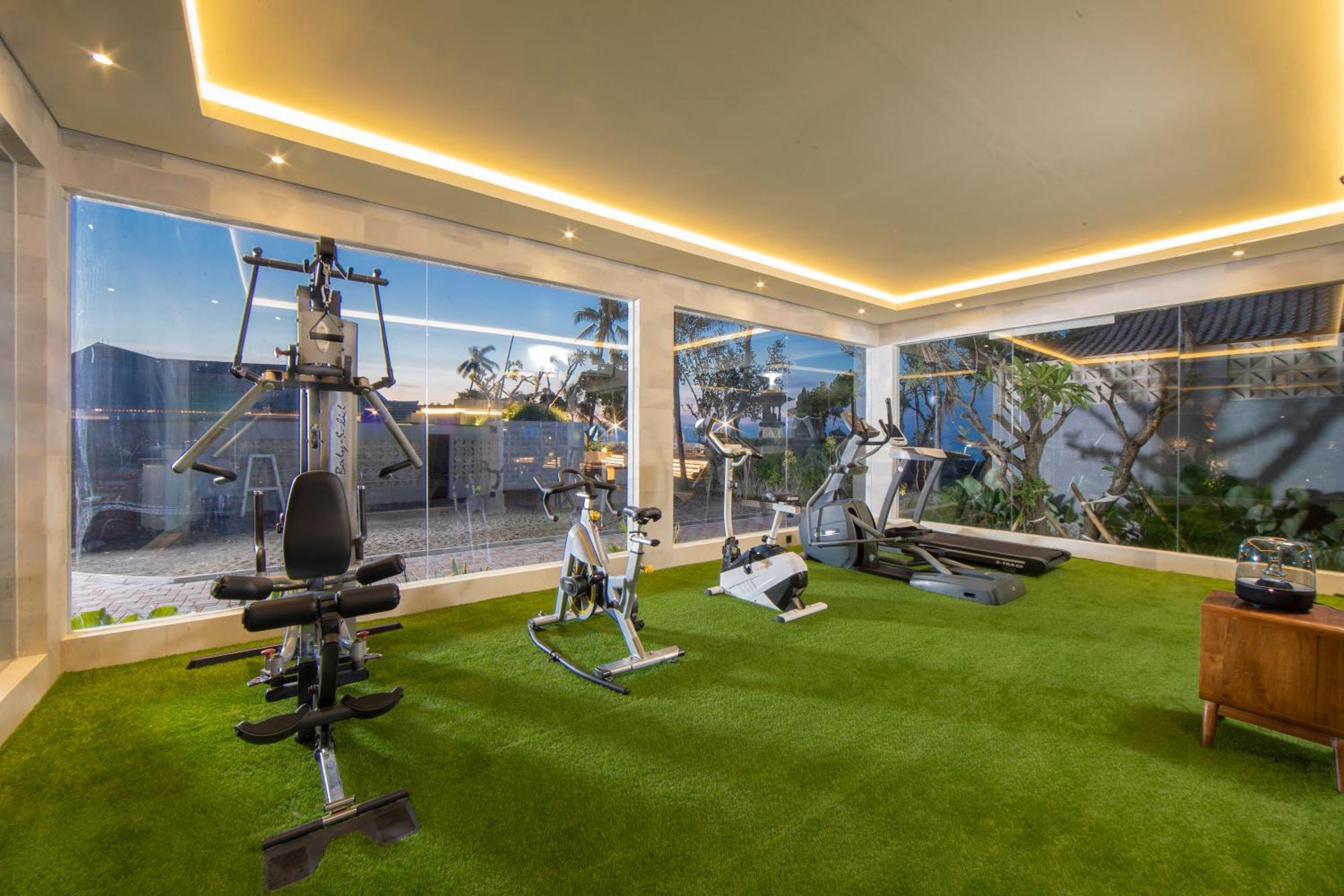 Lovina Haven Boutique Resort Eksteriør bilde