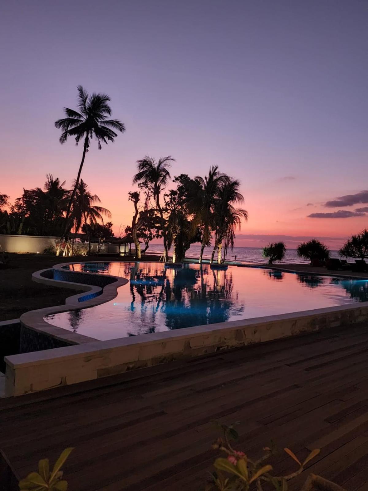Lovina Haven Boutique Resort Eksteriør bilde