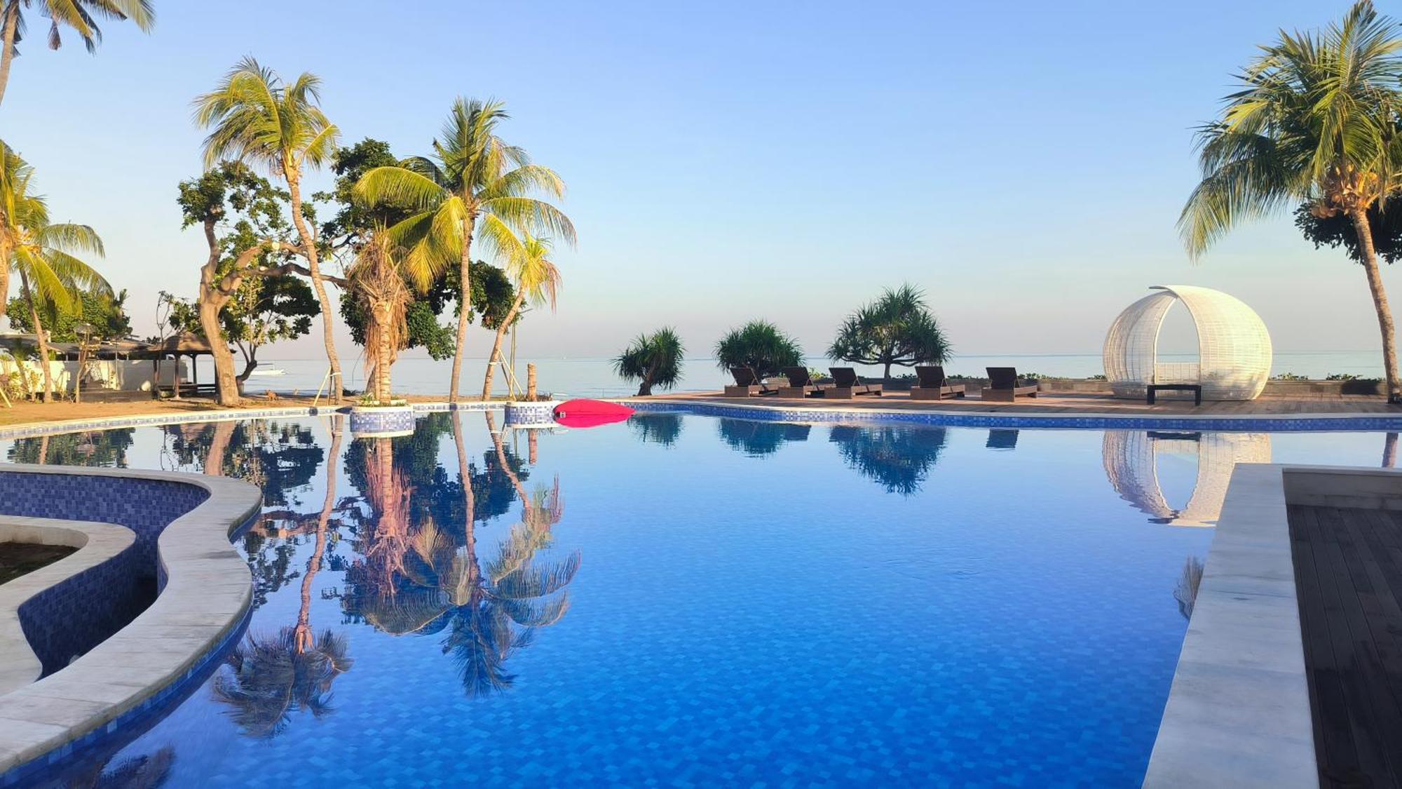 Lovina Haven Boutique Resort Eksteriør bilde