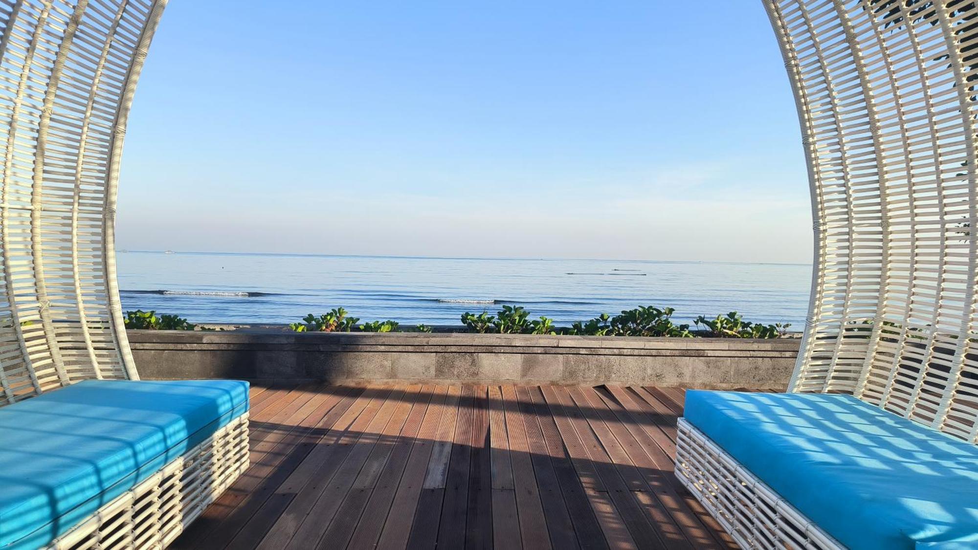 Lovina Haven Boutique Resort Eksteriør bilde