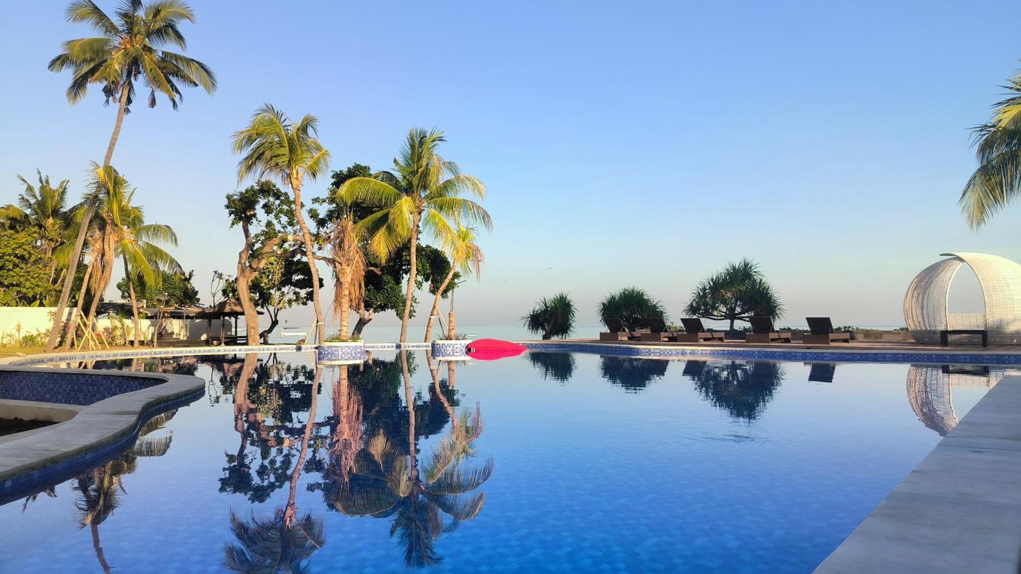 Lovina Haven Boutique Resort Eksteriør bilde