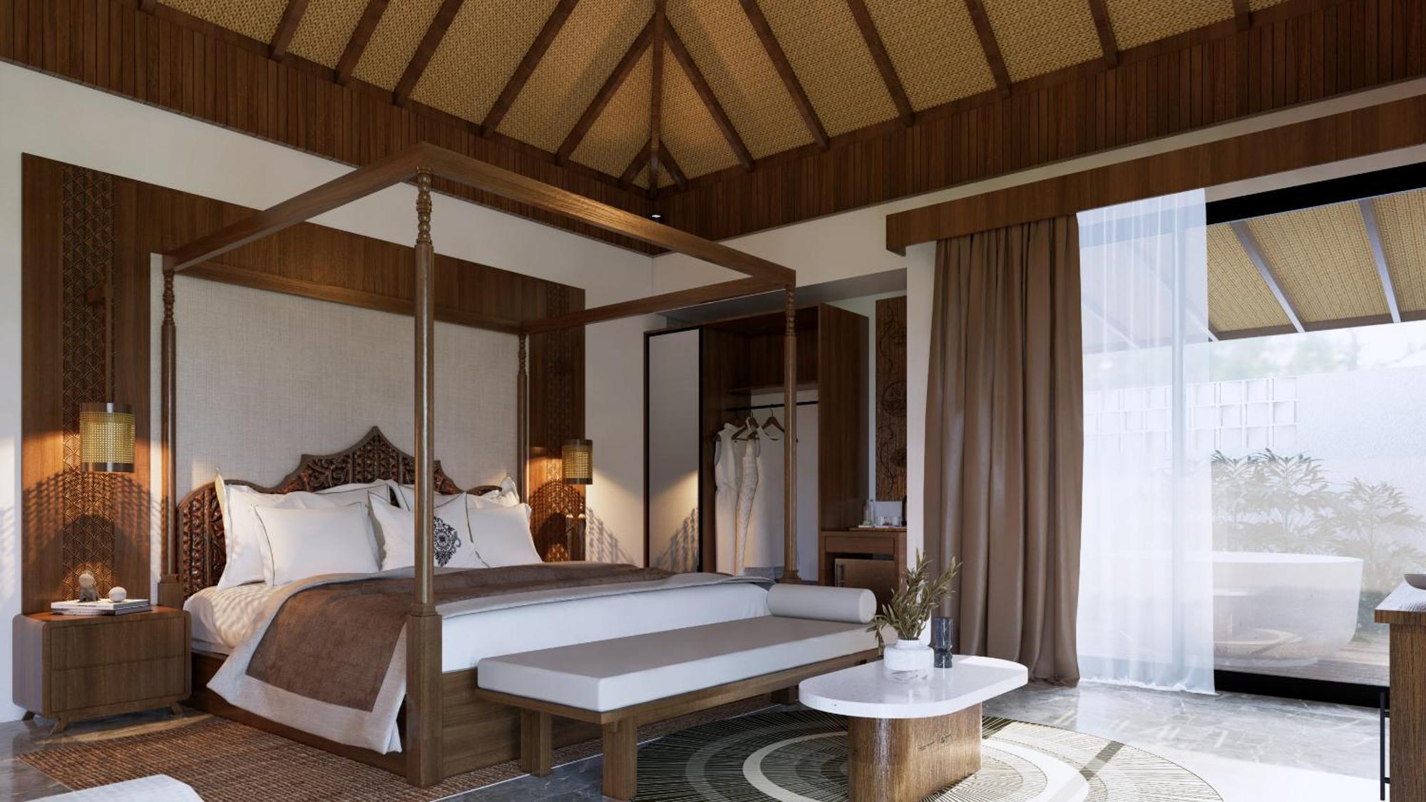 Lovina Haven Boutique Resort Eksteriør bilde