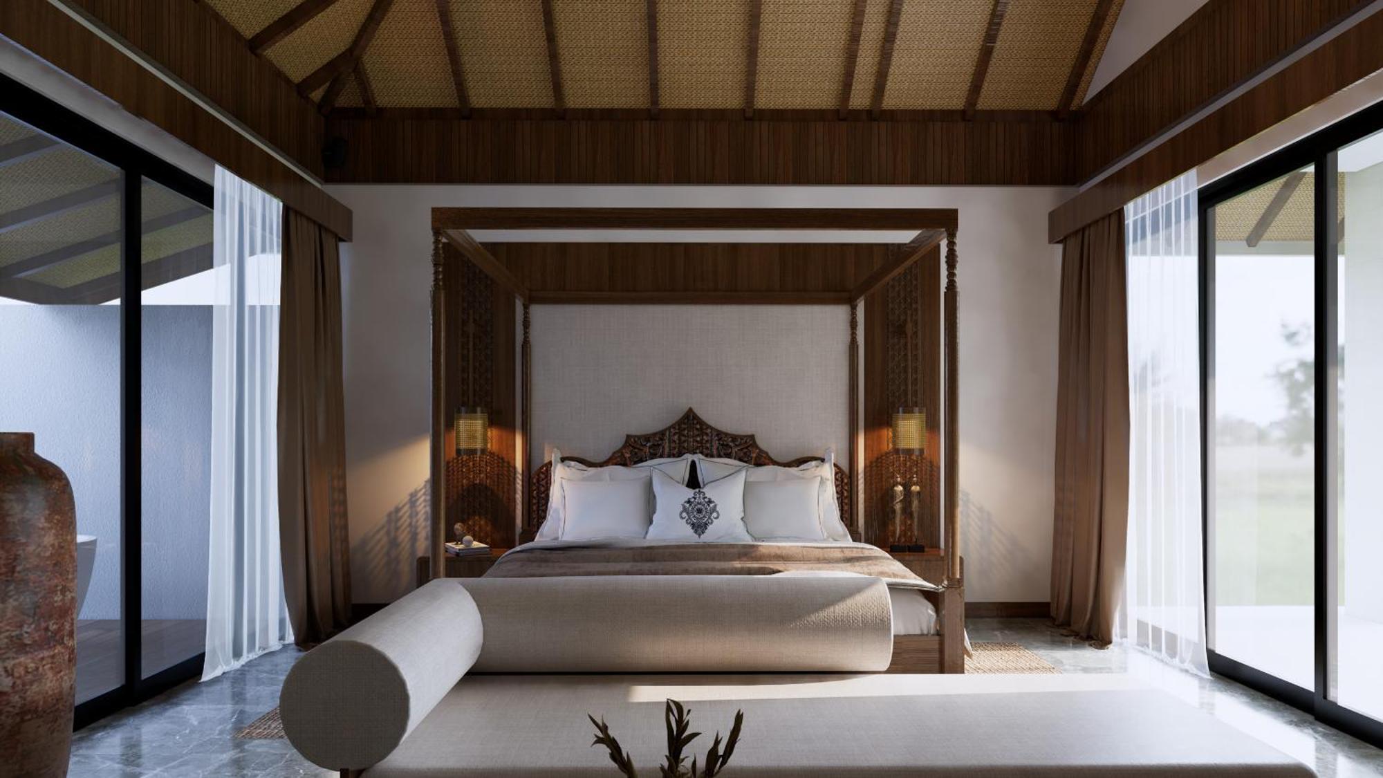 Lovina Haven Boutique Resort Eksteriør bilde