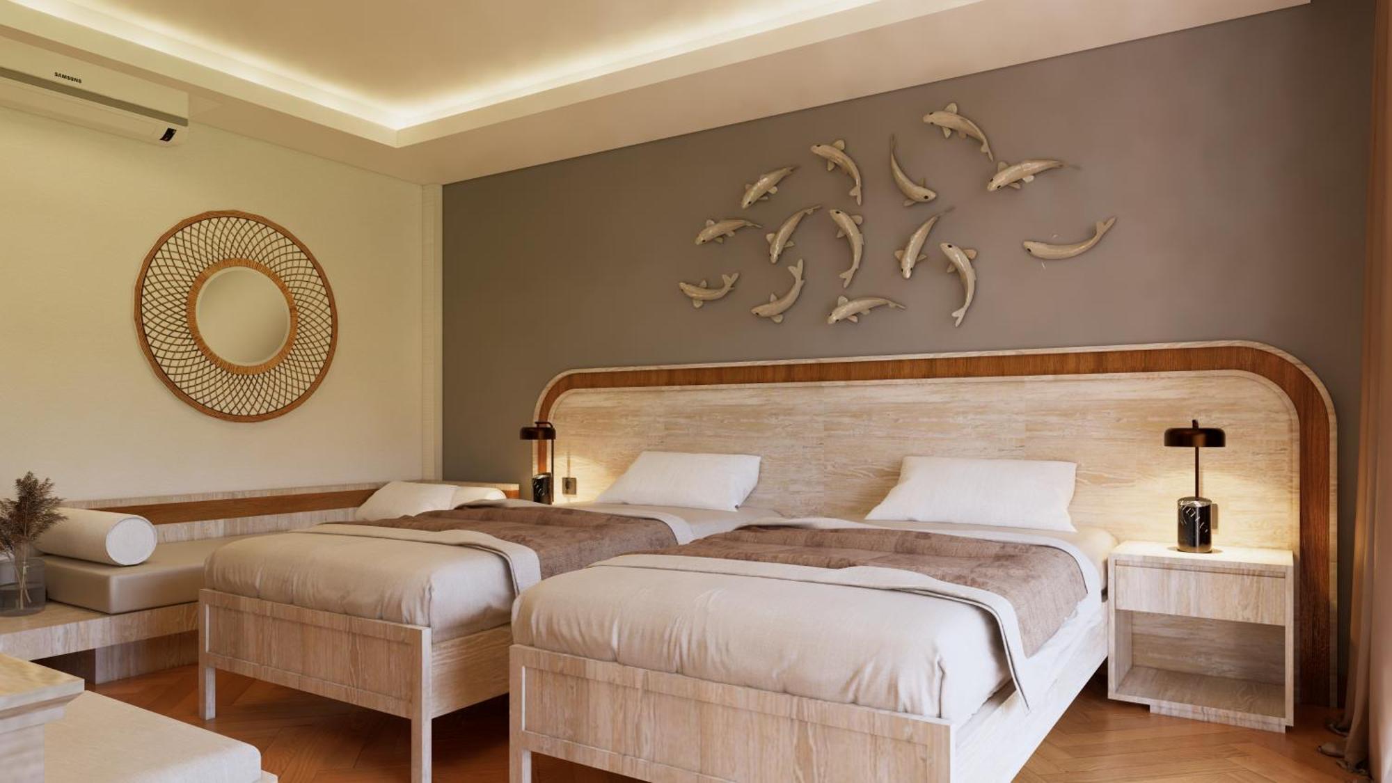 Lovina Haven Boutique Resort Eksteriør bilde