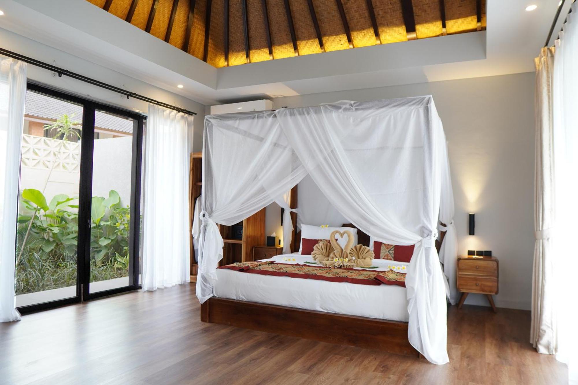Lovina Haven Boutique Resort Eksteriør bilde