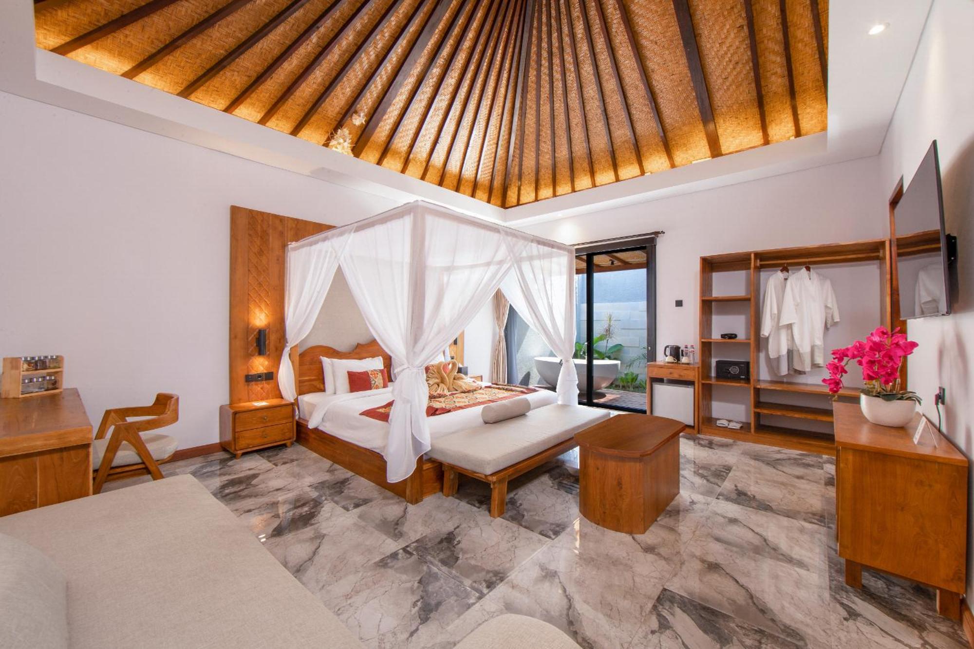Lovina Haven Boutique Resort Eksteriør bilde