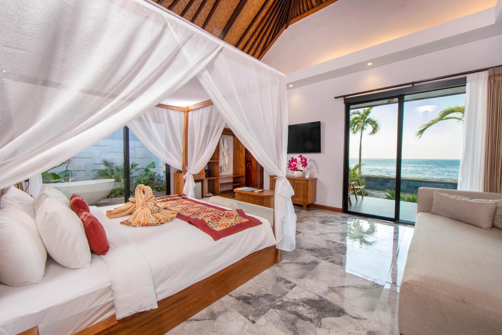 Lovina Haven Boutique Resort Eksteriør bilde