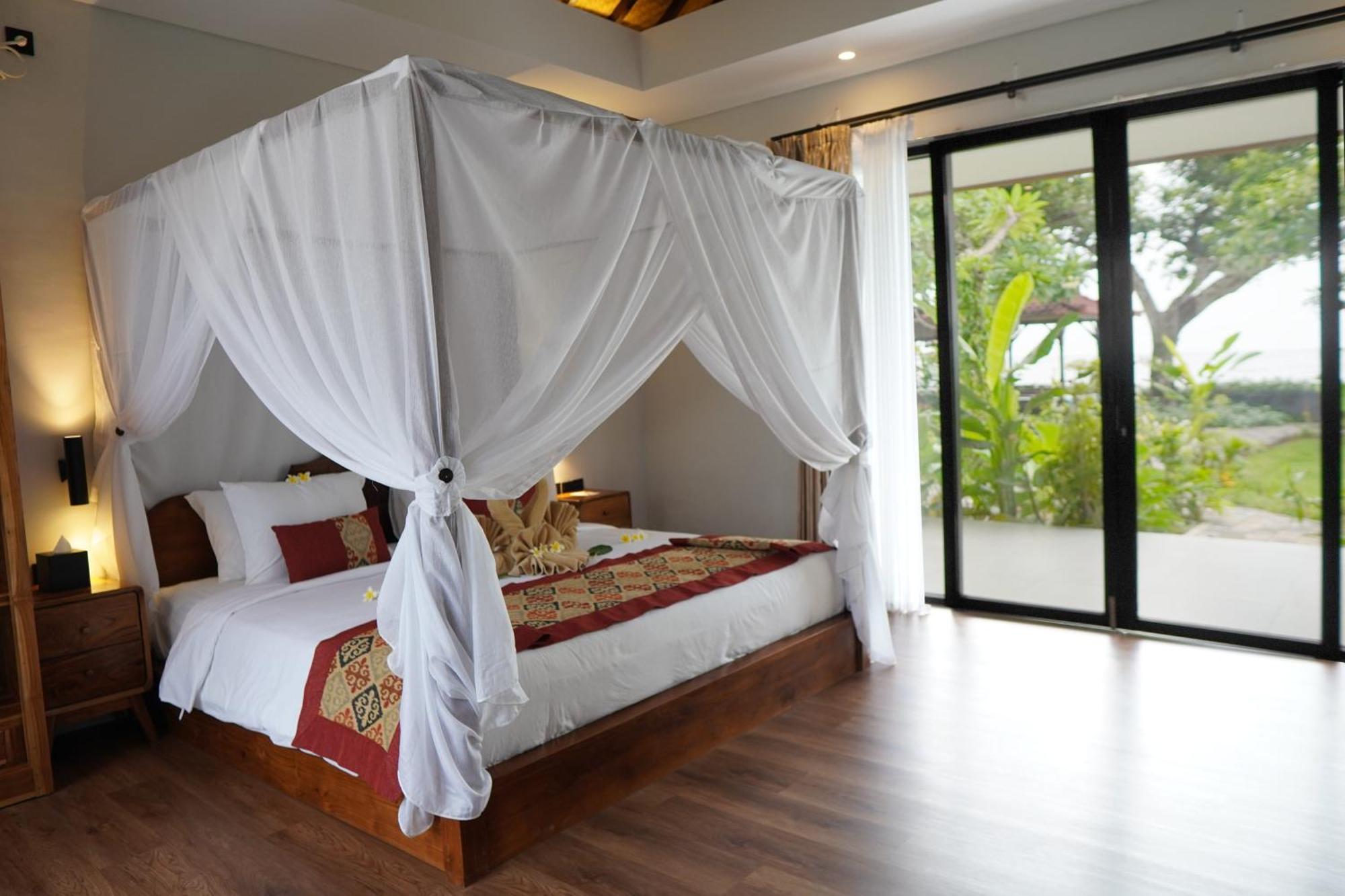 Lovina Haven Boutique Resort Eksteriør bilde
