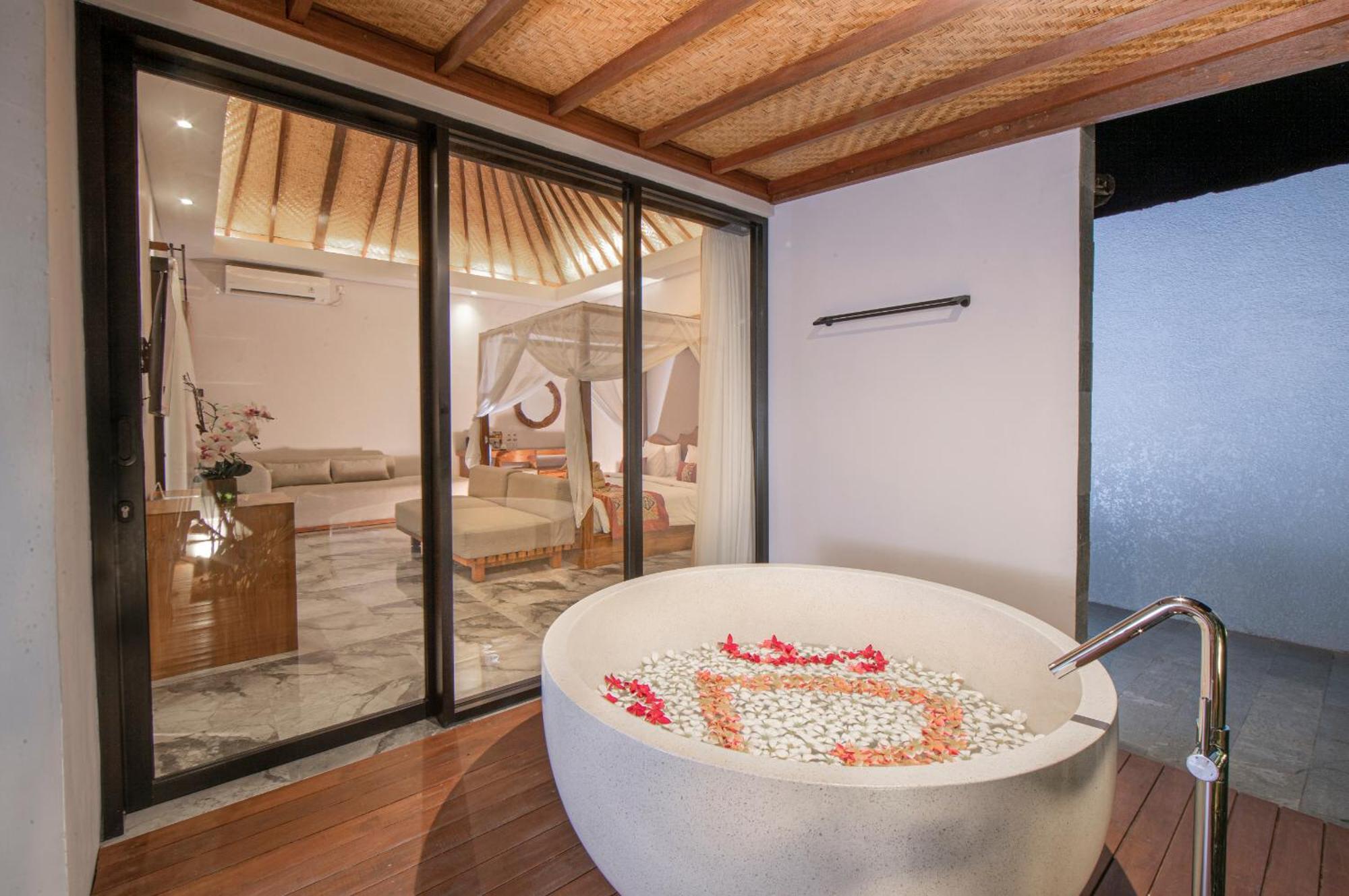 Lovina Haven Boutique Resort Eksteriør bilde