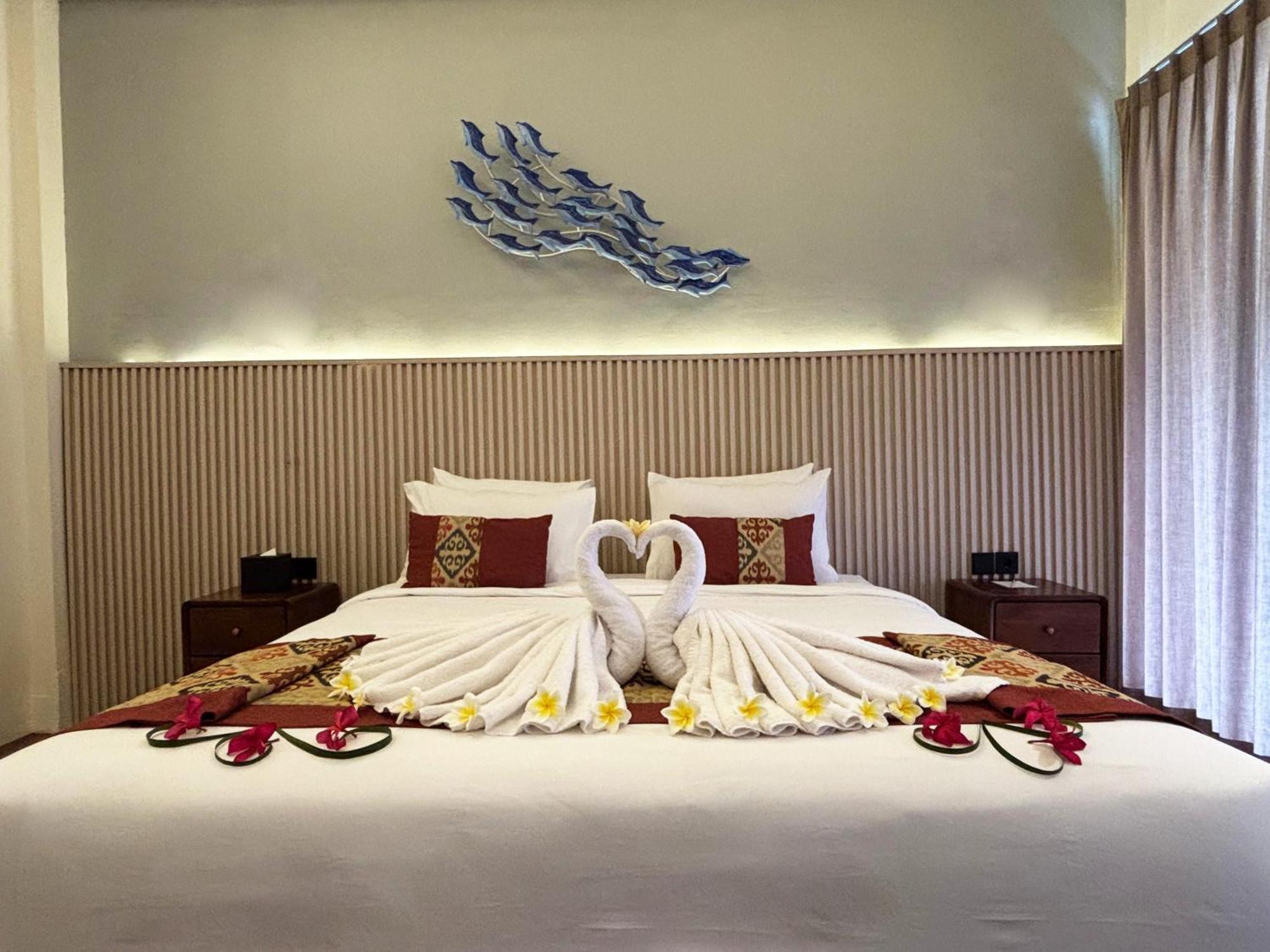 Lovina Haven Boutique Resort Eksteriør bilde
