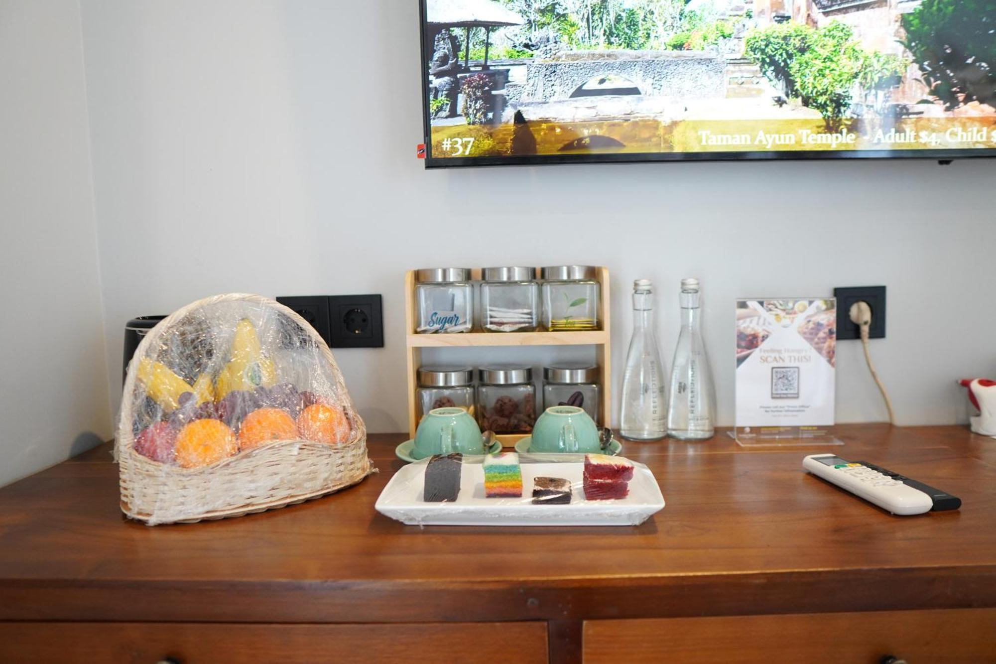 Lovina Haven Boutique Resort Eksteriør bilde