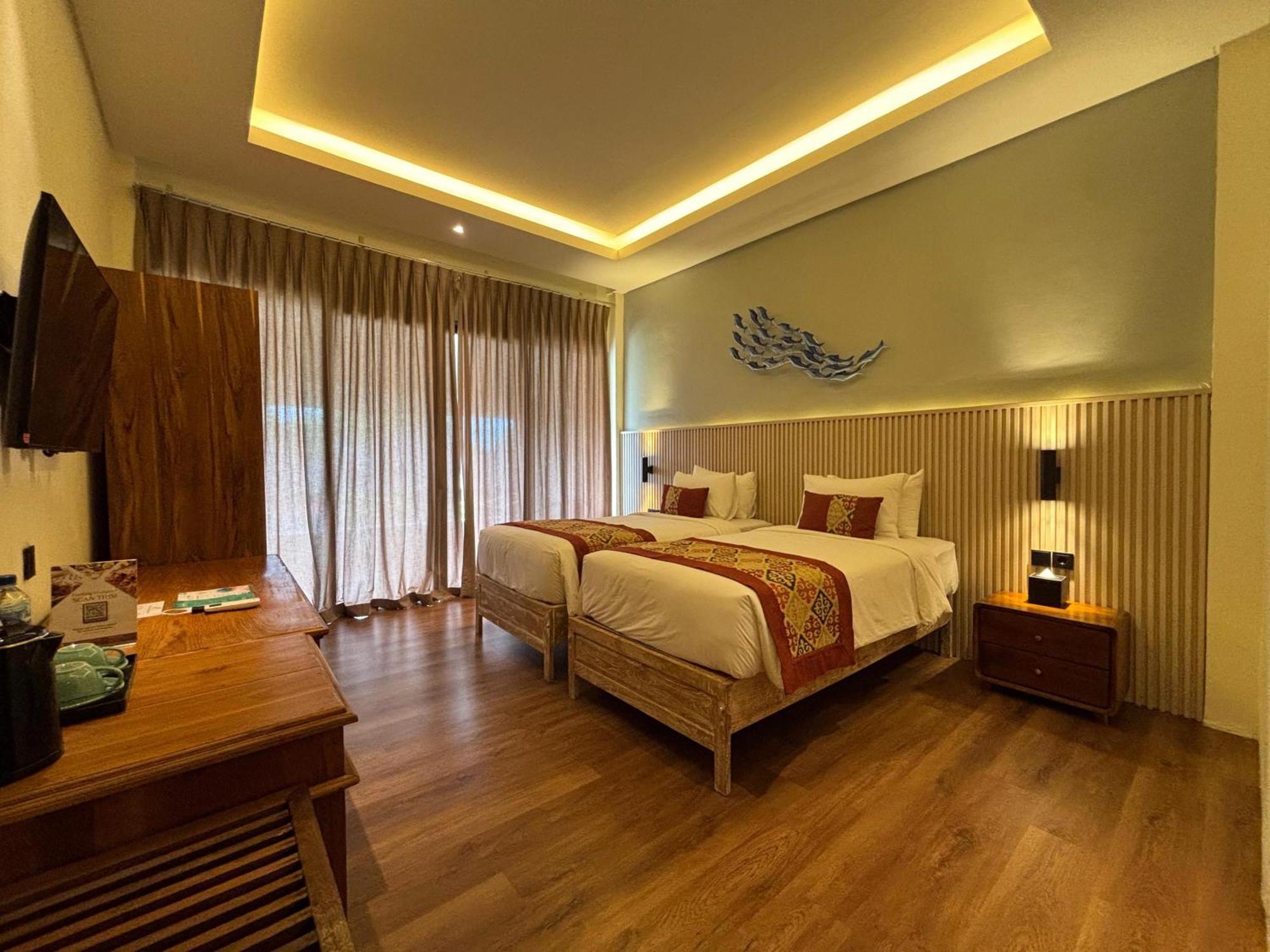 Lovina Haven Boutique Resort Eksteriør bilde