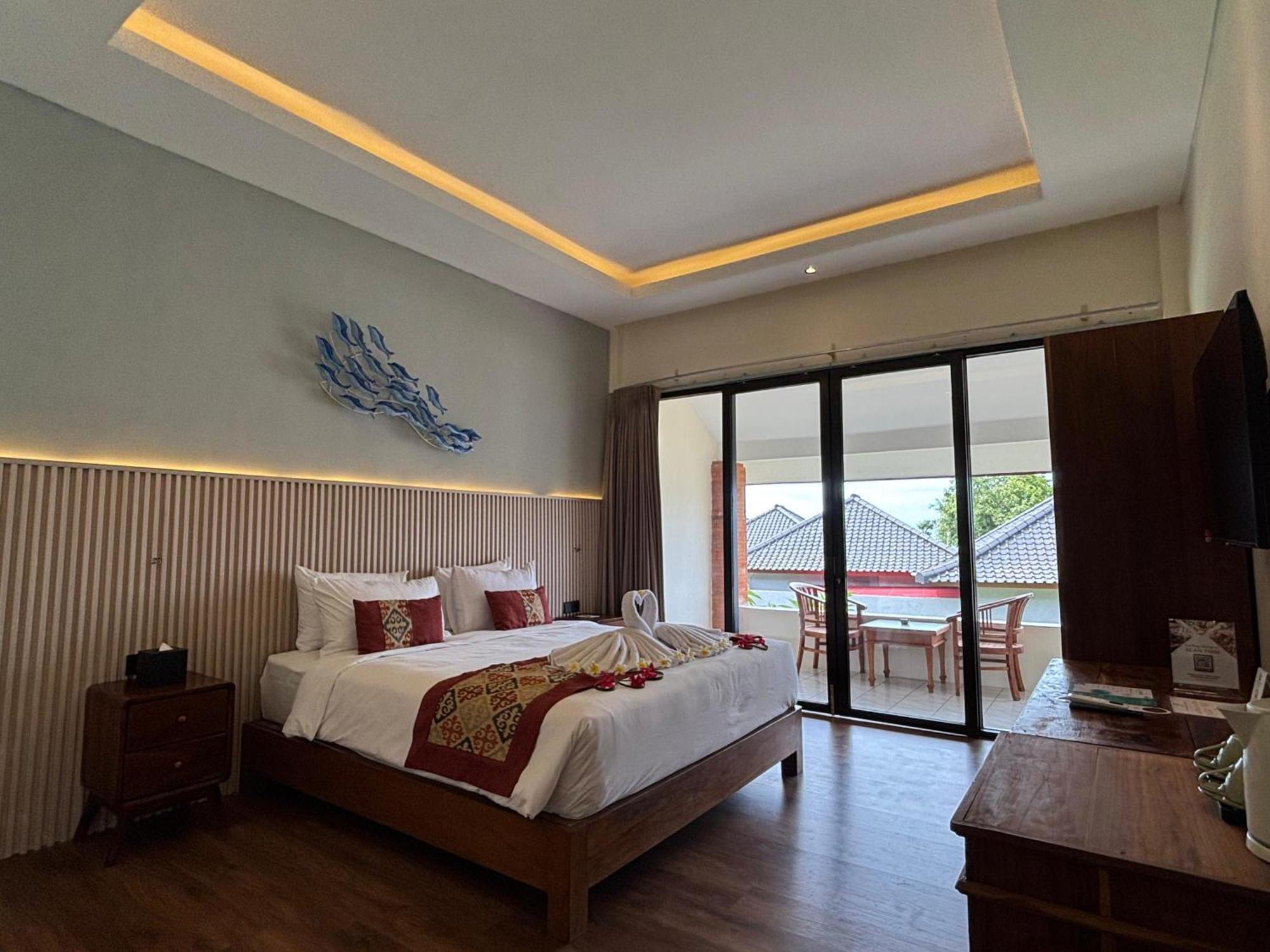 Lovina Haven Boutique Resort Eksteriør bilde