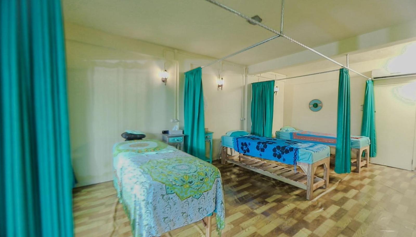 Lovina Haven Boutique Resort Eksteriør bilde